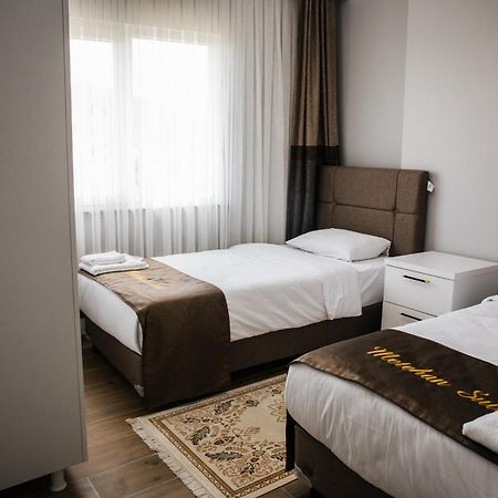 Metehan Suit Apart Aparthotel Trabzon Kültér fotó