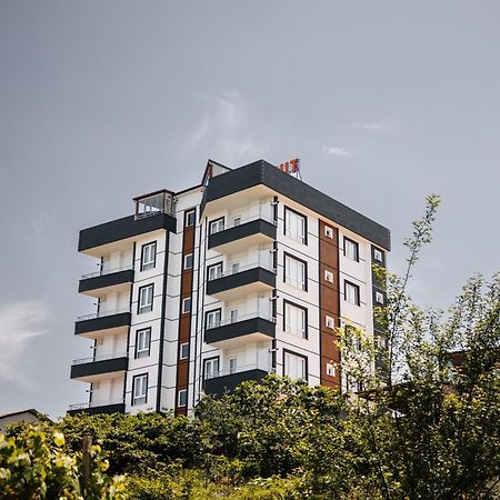 Metehan Suit Apart Aparthotel Trabzon Kültér fotó