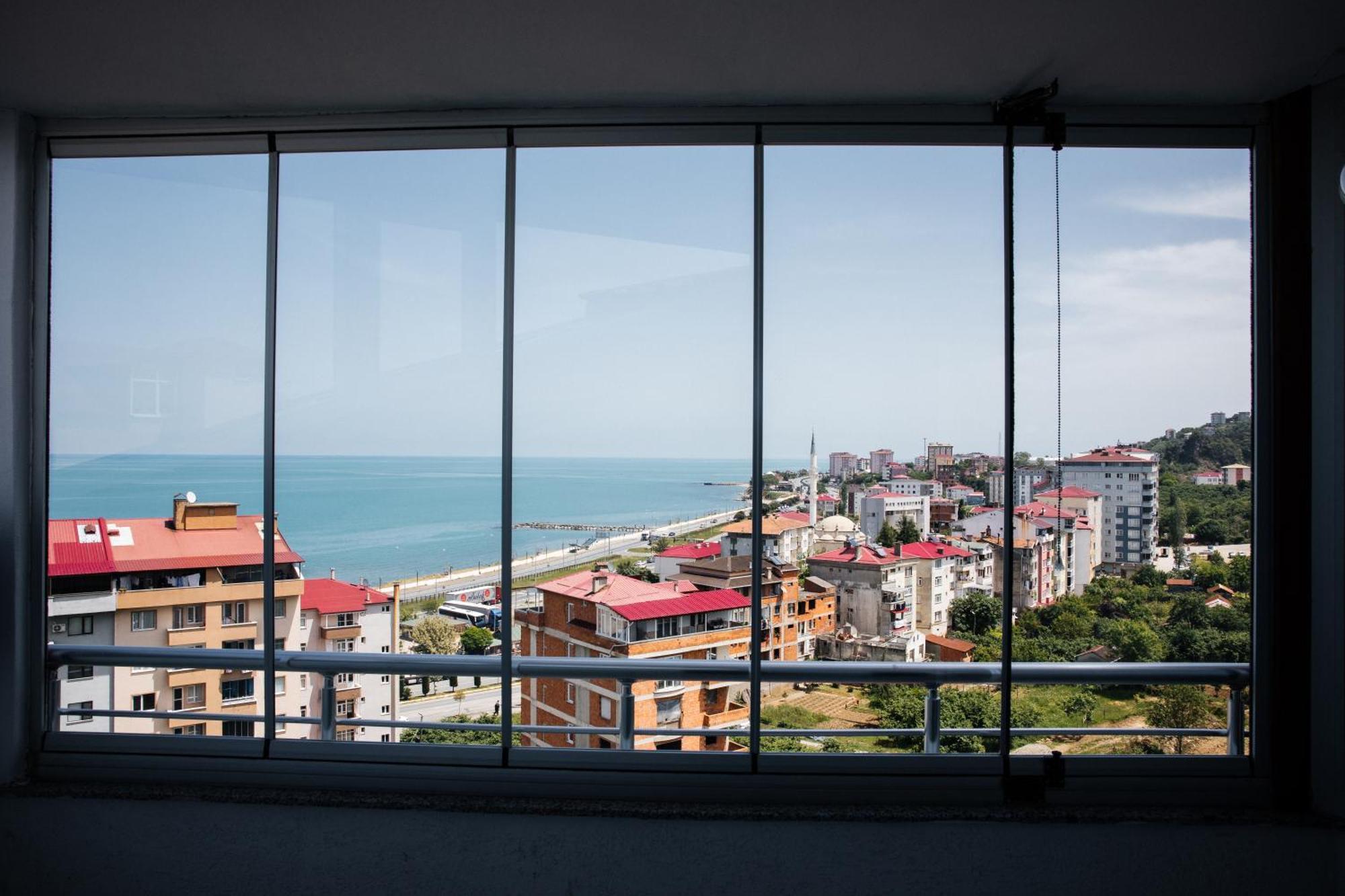 Metehan Suit Apart Aparthotel Trabzon Kültér fotó