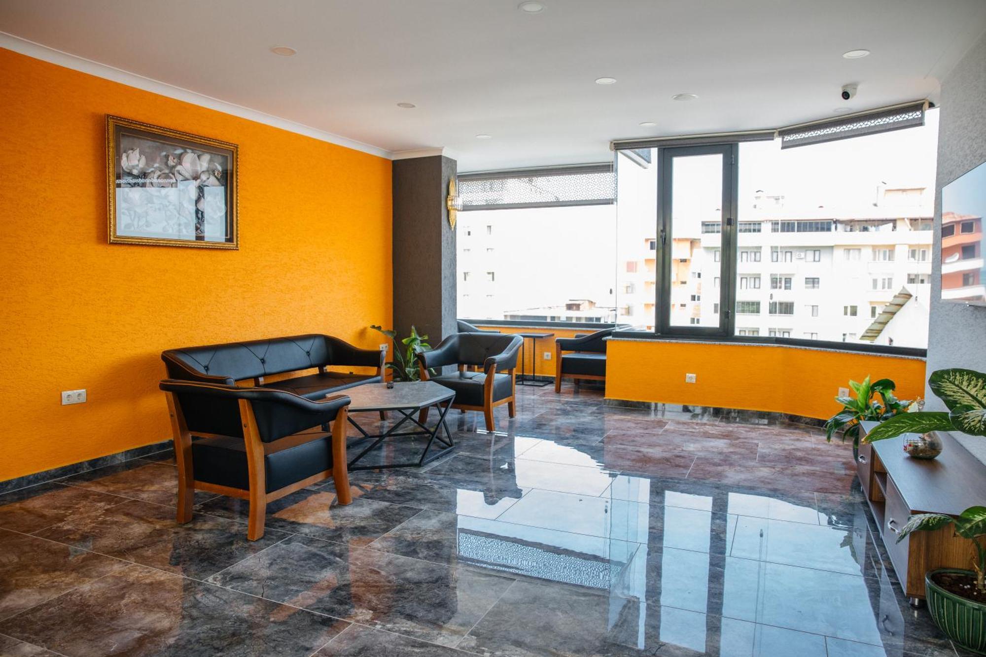 Metehan Suit Apart Aparthotel Trabzon Kültér fotó